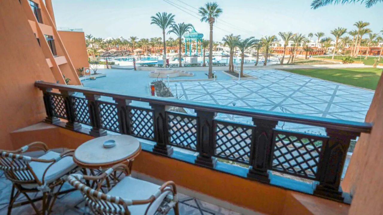 Hotel Calimera Blend Paradise - Hurghada